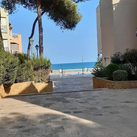 Maximar Apartamento Peñíscola