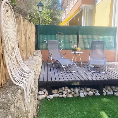 Apartmán Maximar Peñíscola