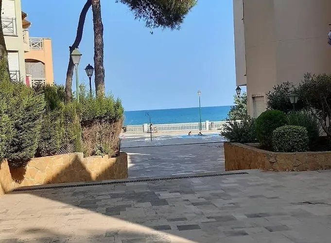 Maximar Apartamento Peñíscola