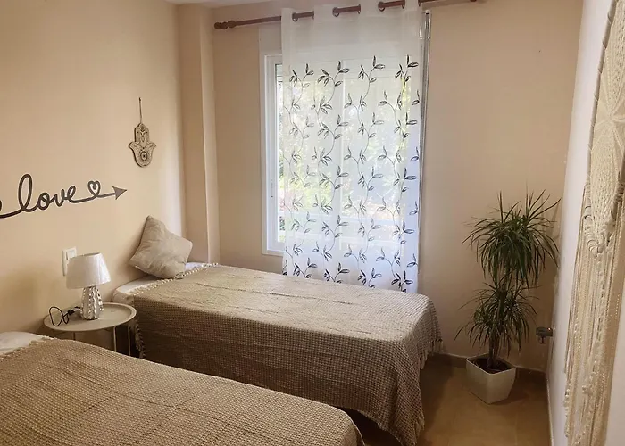 Maximar Apartamento Peñíscola